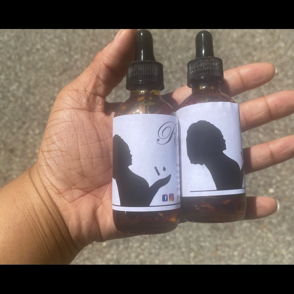 Body oil